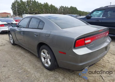 2011 Dodge Charger z USA, uszkodzony, nr VIN 2B3CL3CG0BH577285
